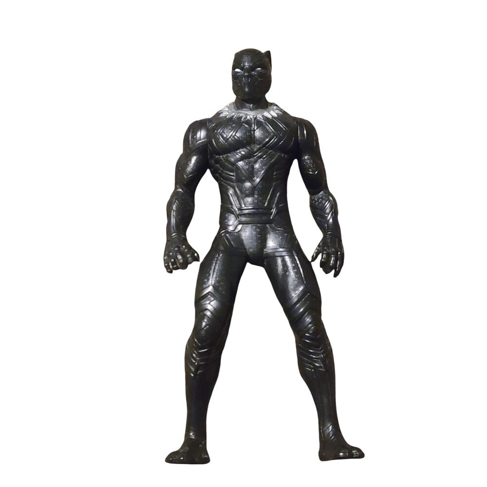 Marvel Avengers Black Panther Action Figure 9.5" Inches Ages 4+